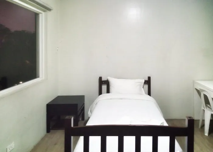 White Knight Saint Anne Hotel Manila