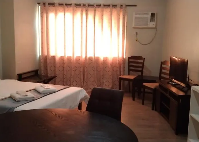 Hotel White Knight Saint Anne 3*